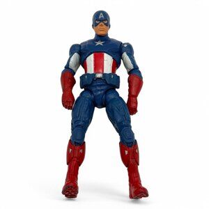 Marvel Avengers Captain America 3.75" Action Figure Exclusive Target Collectible